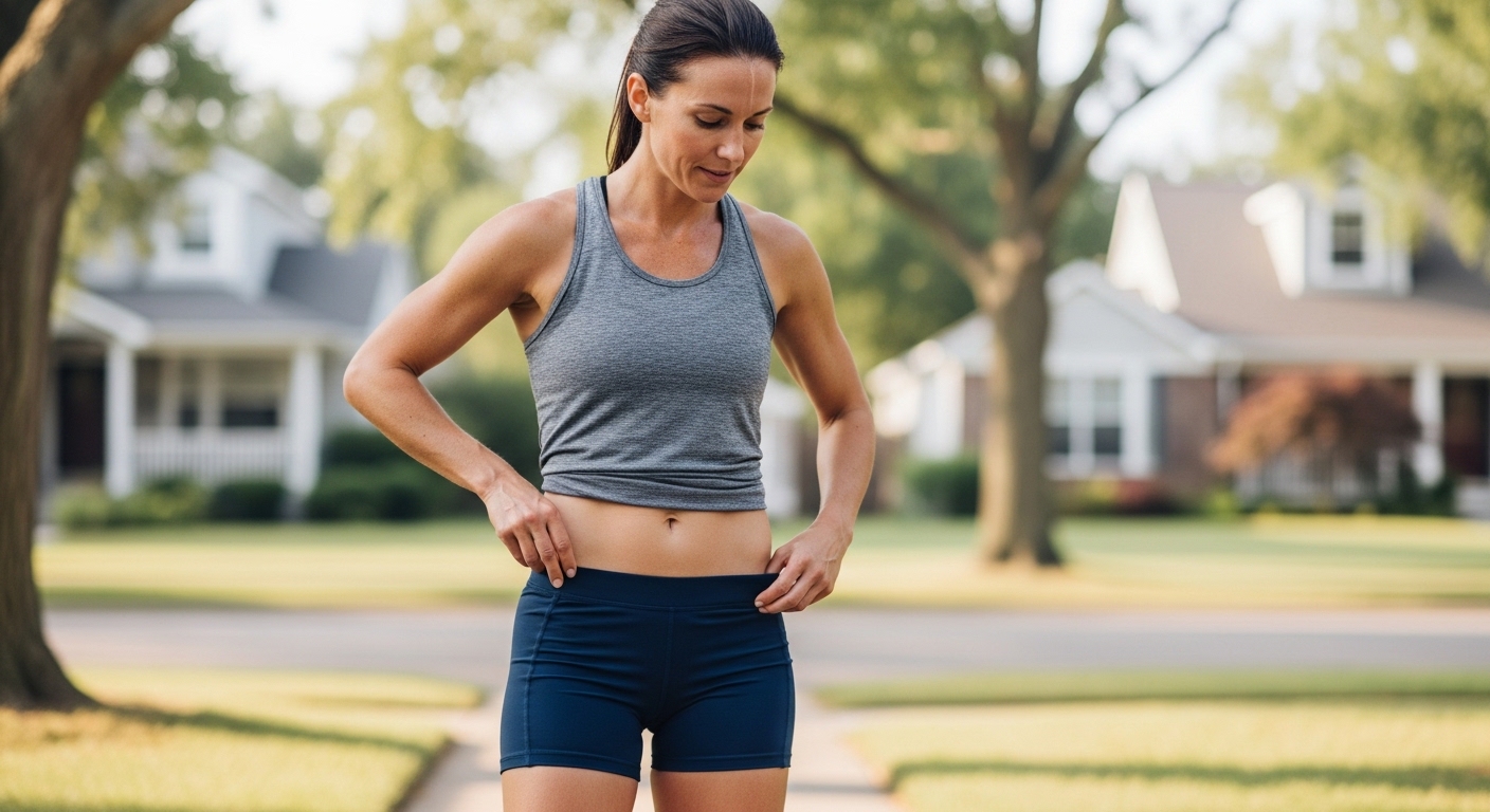 Pelvic floor health for running moms in 2026