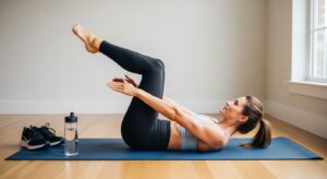 Pilates for running moms in 2026